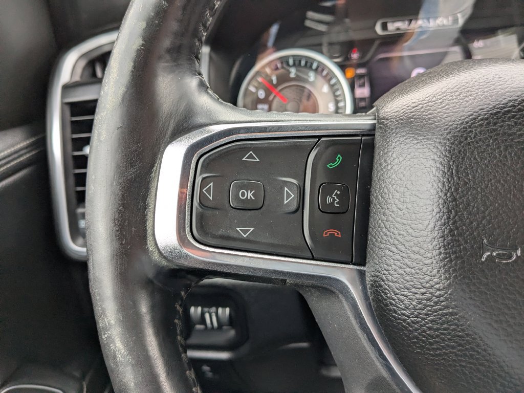 Used 2020 RAM 1500 Laramie w/ Sport Appearance Package AWD/4WD image 29
