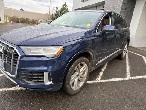 Used 2022 Audi Q7 3.0T Premium Plus image 3