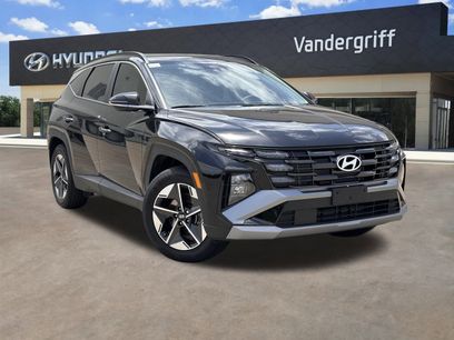 New 2025 Hyundai Tucson SEL