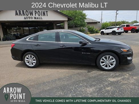 Used 2024 Chevrolet Malibu LT FWD image 13