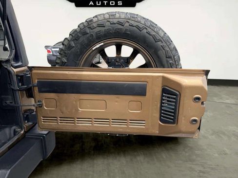 Used 2015 Jeep Wrangler Unlimited Sport image 6