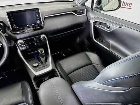 Certified 2021 Toyota RAV4 XSE AWD/4WD image 27