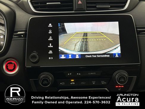 Used 2018 Honda CR-V Touring image 8