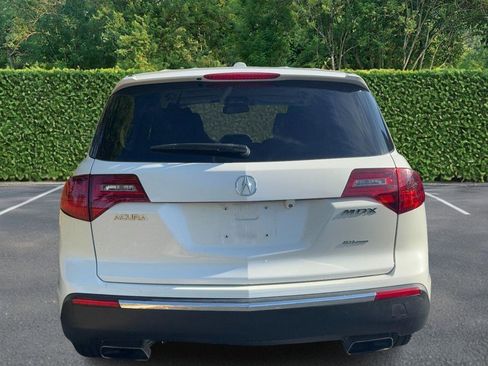 Used 2012 Acura MDX w/ Technology & Entertainment image 8