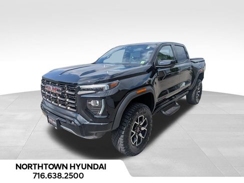 Used 2023 GMC Canyon AT4X AWD/4WD image 1