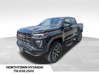Used 2023 GMC Canyon AT4X AWD/4WD video 1