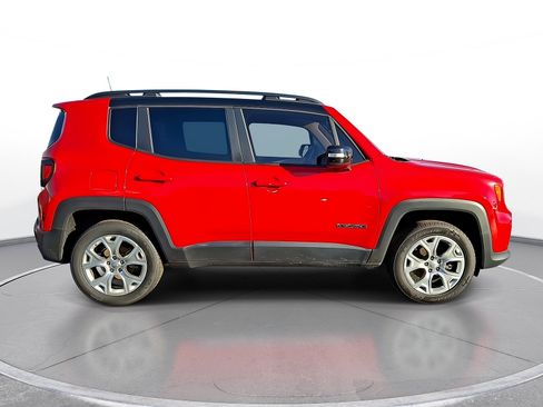 Used 2022 Jeep Renegade Limited AWD/4WD image 8