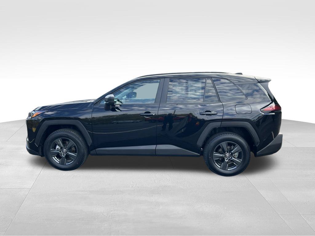 Certified 2026 Toyota RAV4 LE AWD/4WD image 2