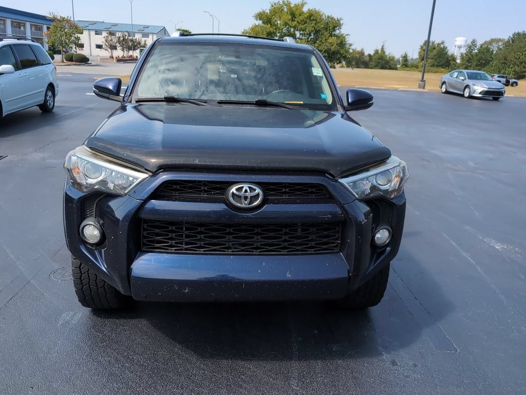 Used 2016 Toyota 4Runner SR5 Premium AWD/4WD image 9