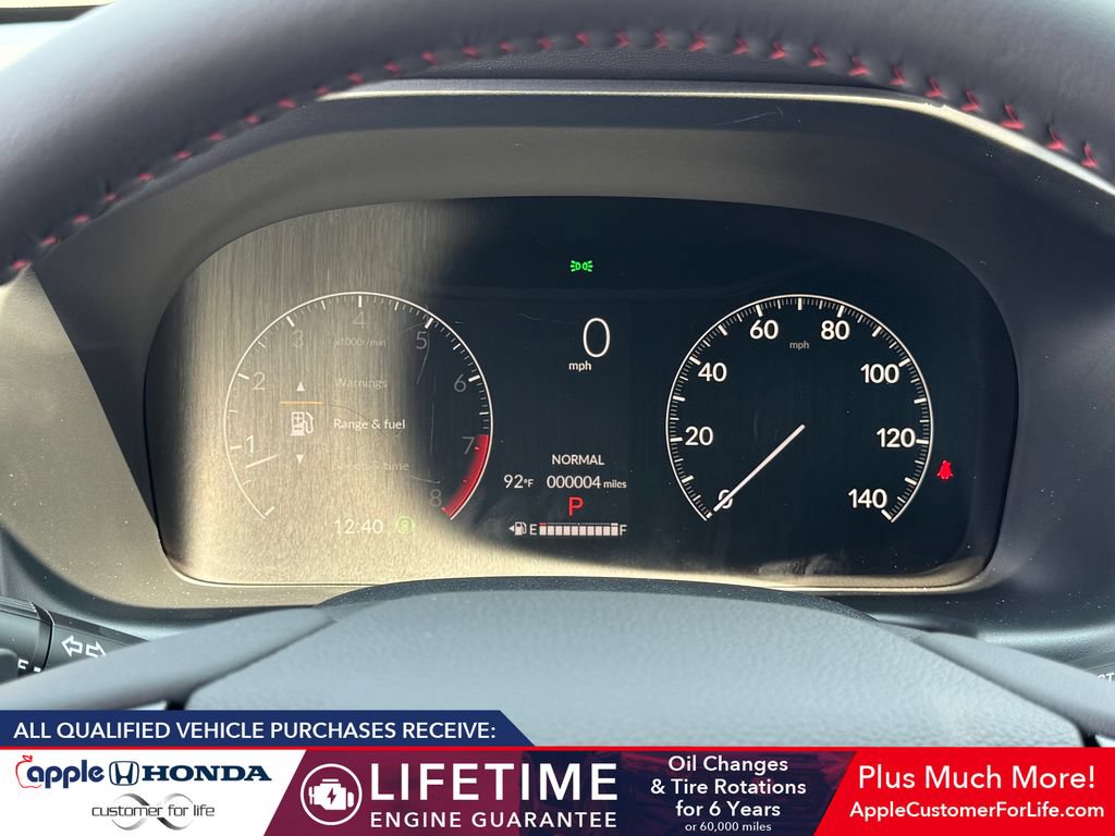 New 2026 Honda Odyssey Sport-L image 9