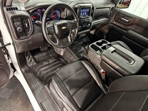 Used 2023 Chevrolet Silverado 1500 W/T RWD image 4