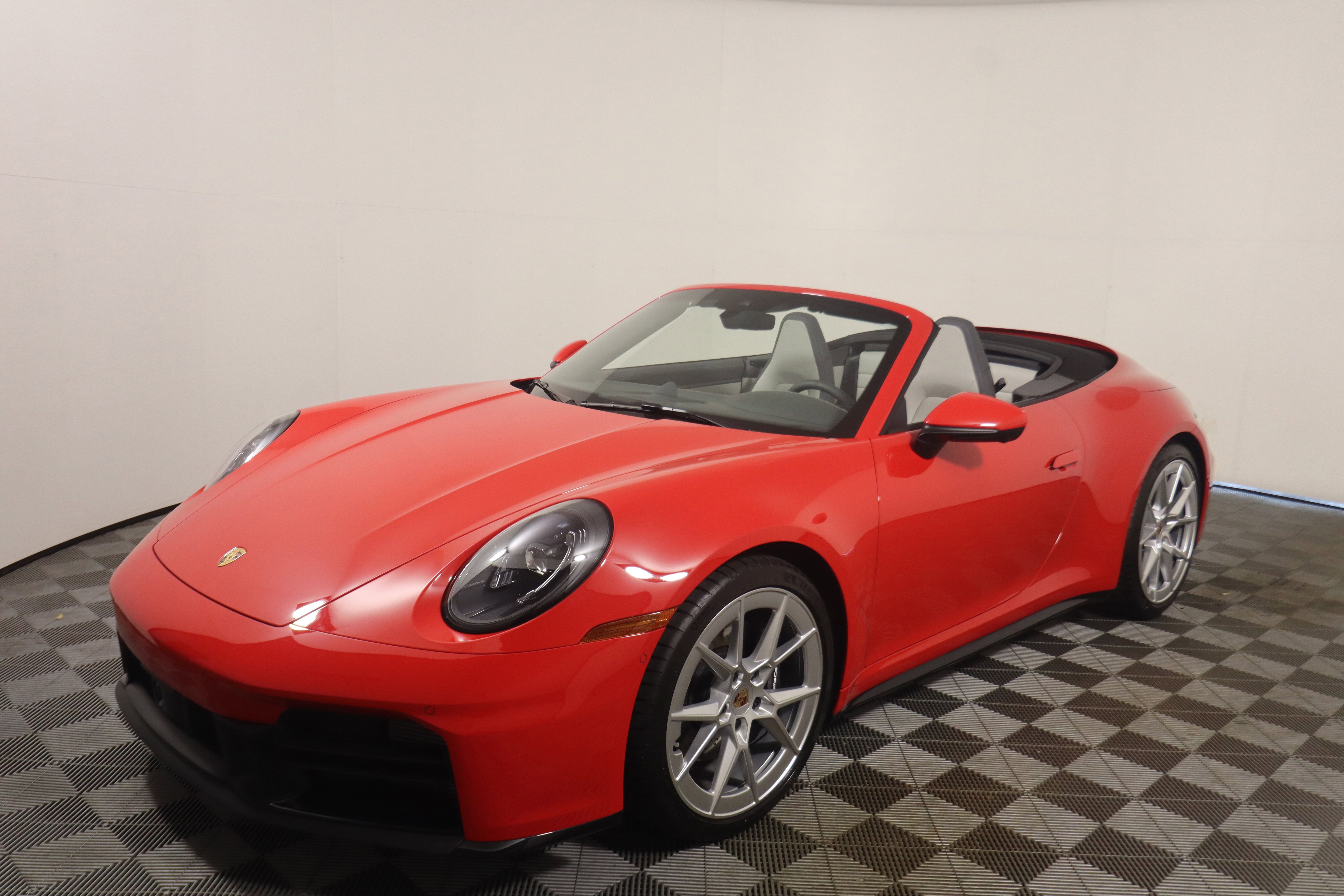 Certified 2026 Porsche 911 Carrera RWD image 11