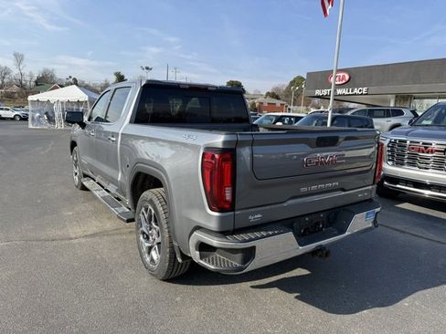 Used 2019 GMC Sierra 1500 SLT w/ SLT Premium Package image 6