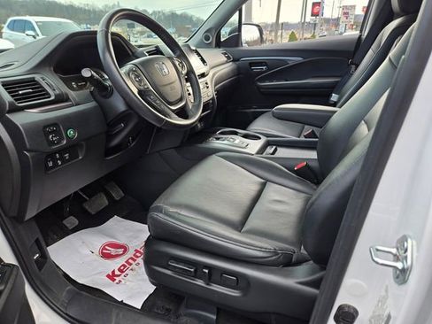 Used 2023 Honda Ridgeline RTL image 11