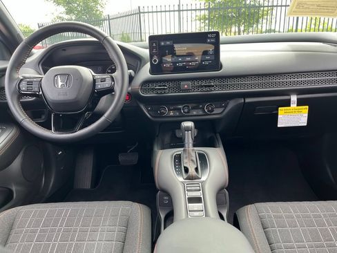 Certified 2026 Honda HR-V Sport image 16