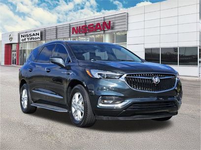 Used 2021 Buick Enclave Essence w/ Sound and Sites Package