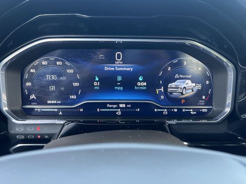 Used 2024 Chevrolet Silverado 1500 LTZ w/ LTZ Convenience Package II image 13