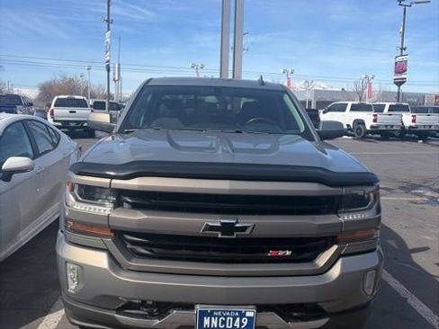 Used 2017 Chevrolet Silverado 1500 LT w/ All Star Edition image 3