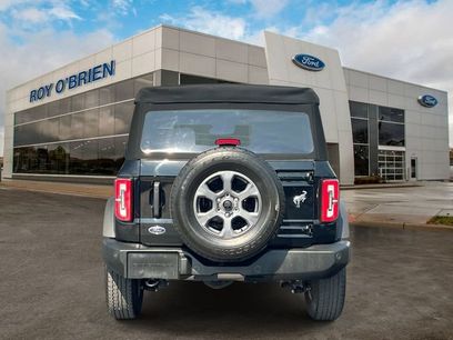 Certified 2024 Ford Bronco Big Bend