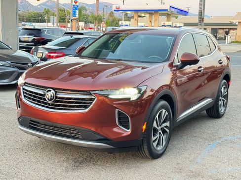 Used 2022 Buick Envision Essence w/ Technology Package I image 5