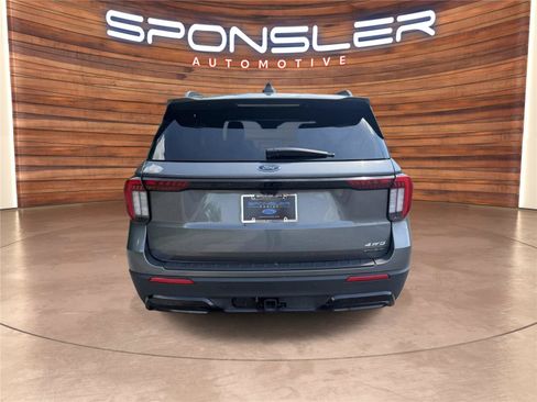 Certified 2026 Ford Explorer ST-Line AWD/4WD image 6