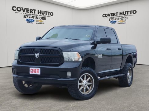 Used 2013 RAM 1500 Express AWD/4WD image 1
