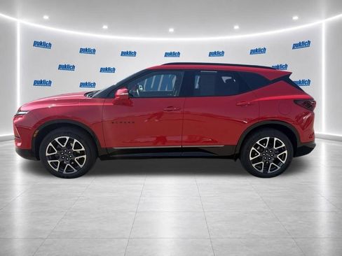 Certified 2024 Chevrolet Blazer RS w/ Driver Confidence II Package AWD/4WD image 8