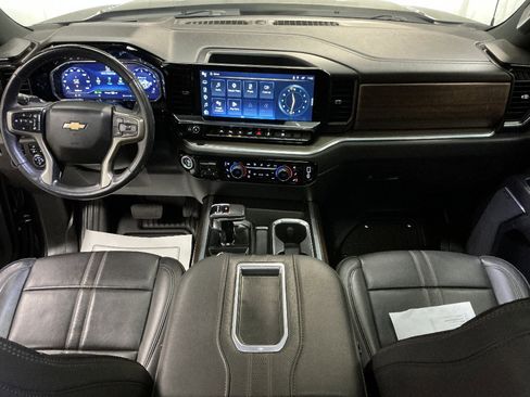Used 2022 Chevrolet Silverado 1500 High Country AWD/4WD image 21