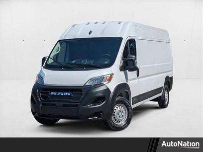 New 2025 RAM ProMaster 2500 w/ Power Group