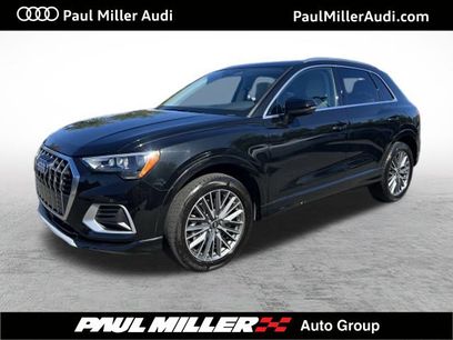 Used 2022 Audi Q3 2.0T Premium