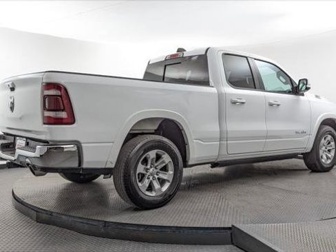Used 2021 RAM 1500 Laramie RWD image 8
