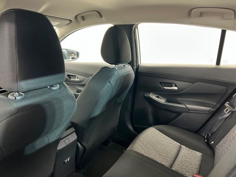 New 2026 Nissan Sentra SV image 19