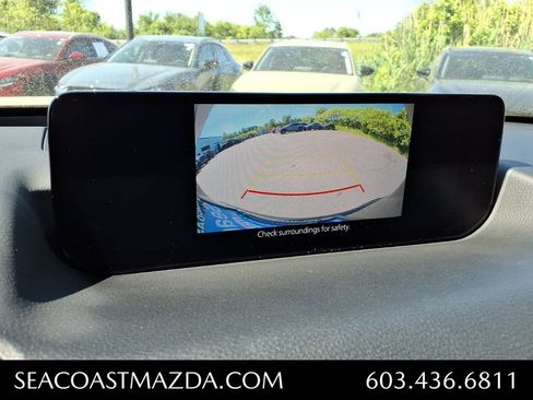 Used 2025 MAZDA CX-50 AWD 2.5 Turbo w/ Weather Package image 24