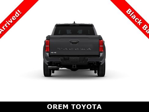 New 2026 Toyota Tacoma SR5 AWD/4WD image 8