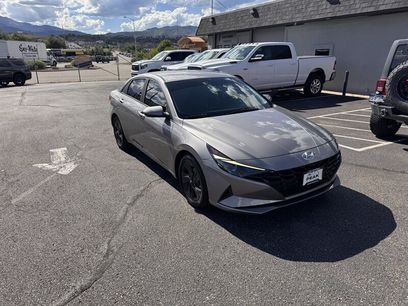 Used 2021 Hyundai Elantra SEL w/ Convenience Package