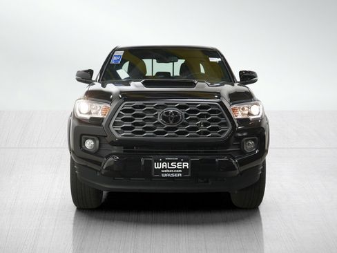 Used 2023 Toyota Tacoma TRD Sport AWD/4WD image 8