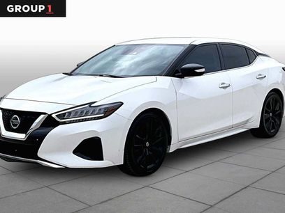 Used 2022 Nissan Maxima SV w/ Floor Mat Group