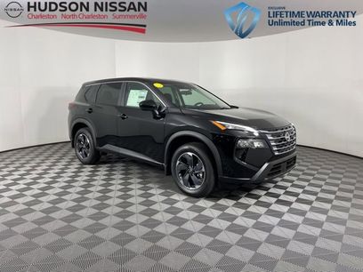 New 2025 Nissan Rogue SV