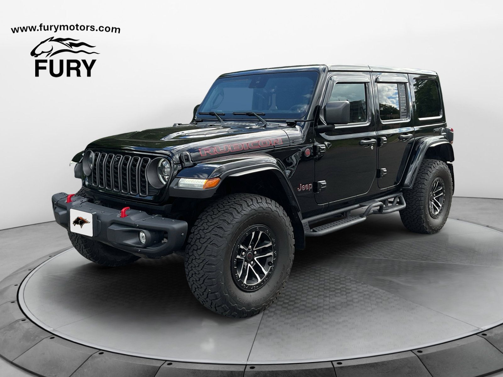 Used 2024 Jeep Wrangler Unlimited Rubicon AWD/4WD image 11