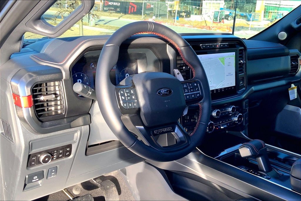 New 2026 Ford F150 Raptor AWD/4WD image 6