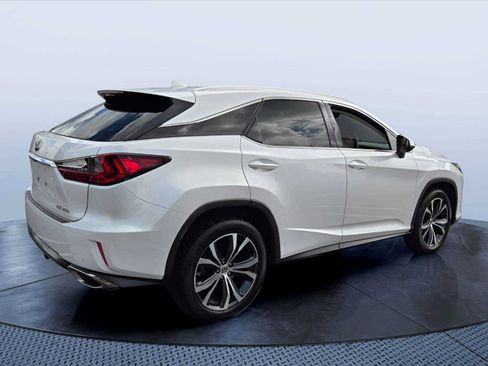 Used 2017 Lexus RX 350 FWD w/ Premium Package image 3