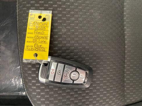 Used 2023 Ford Escape ST-Line w/ Tech Pack #1 image 45