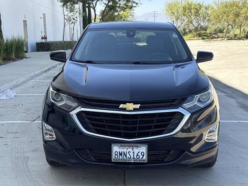 Used 2020 Chevrolet Equinox LT FWD image 8