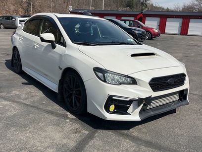 Used 2018 Subaru WRX Premium w/ WRX Sport Package