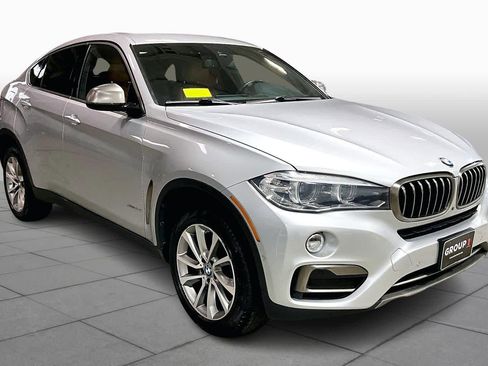 Used 2018 BMW X6 xDrive35i image 3