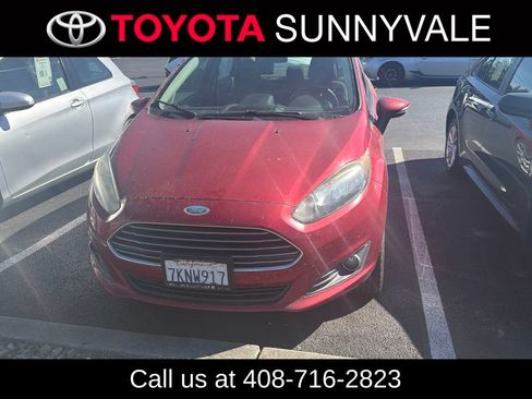 Used 2015 Ford Fiesta SE w/ Equipment Group 201A FWD image 1