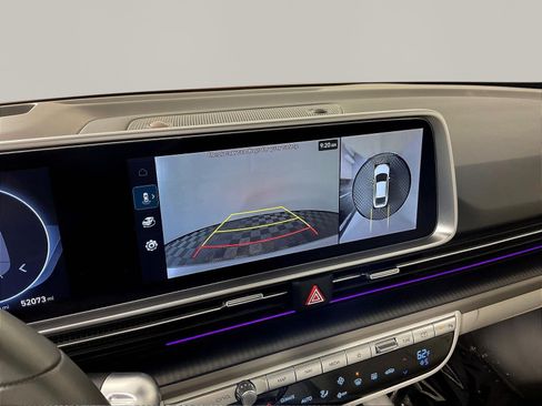 Certified 2025 Hyundai Ioniq 6 Limited AWD/4WD image 14