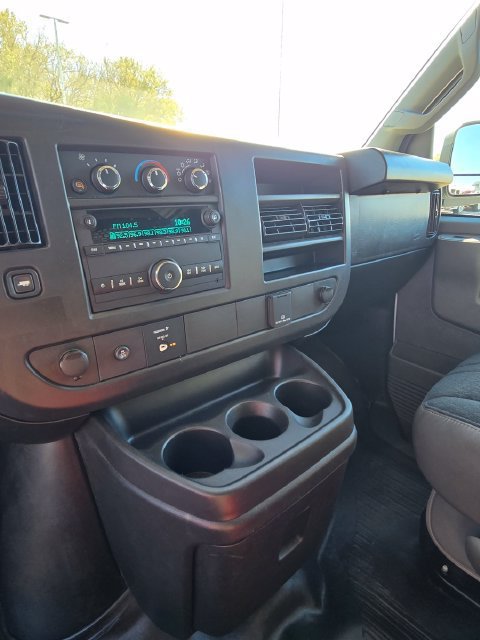 Used 2025 GMC Savana 2500 w/ Driver Convenience Package RWD image 17