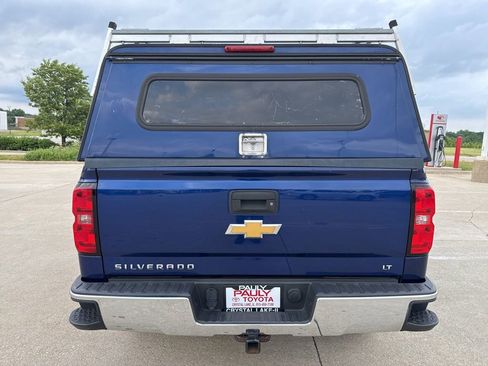 Used 2014 Chevrolet Silverado 1500 LT w/ All Star Edition AWD/4WD image 4