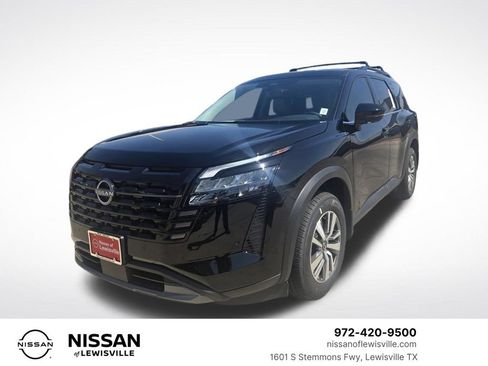New 2026 Nissan Pathfinder SL FWD image 1